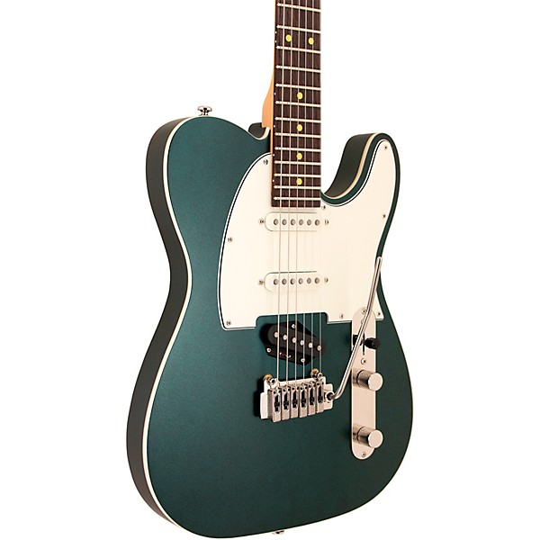 Reverend Pete Anderson Eastsider S Electric Guitar Outfield Ivy - Image 5