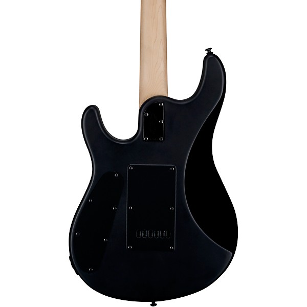 Sterling by Music Man John Petrucci JP60 Electric Guitar Stealth Black - Image 2