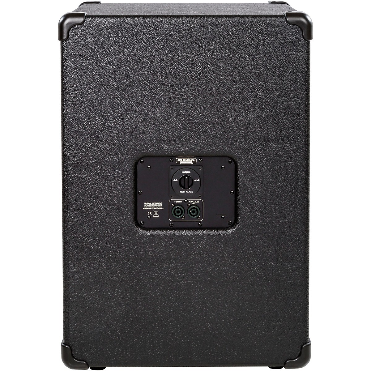 MESA/Boogie Subway 2x12" 800W Vertical Ultra-Lite Bass Speaker Cabinet Black - Image 3