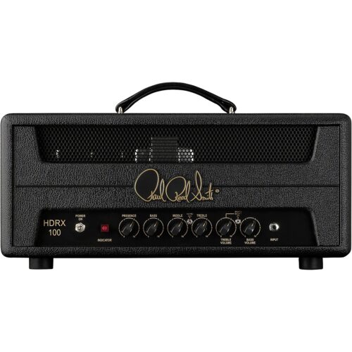 PRS HDRX 100 100W Guitar Amp Head - Black