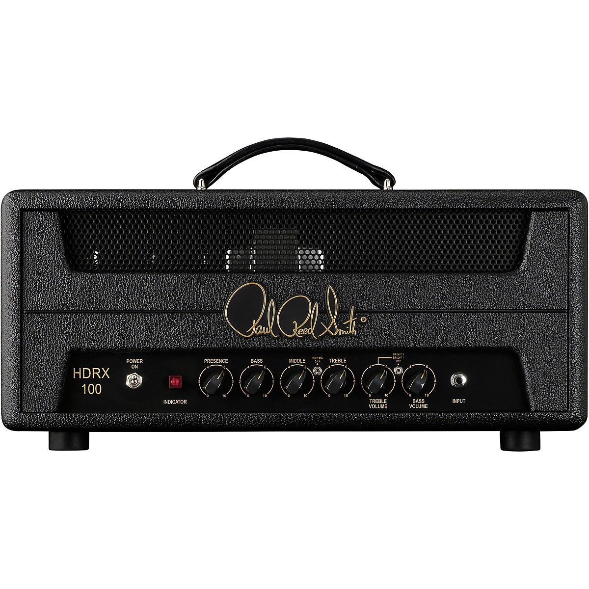 PRS HDRX 100 100W Guitar Amp Head - Black