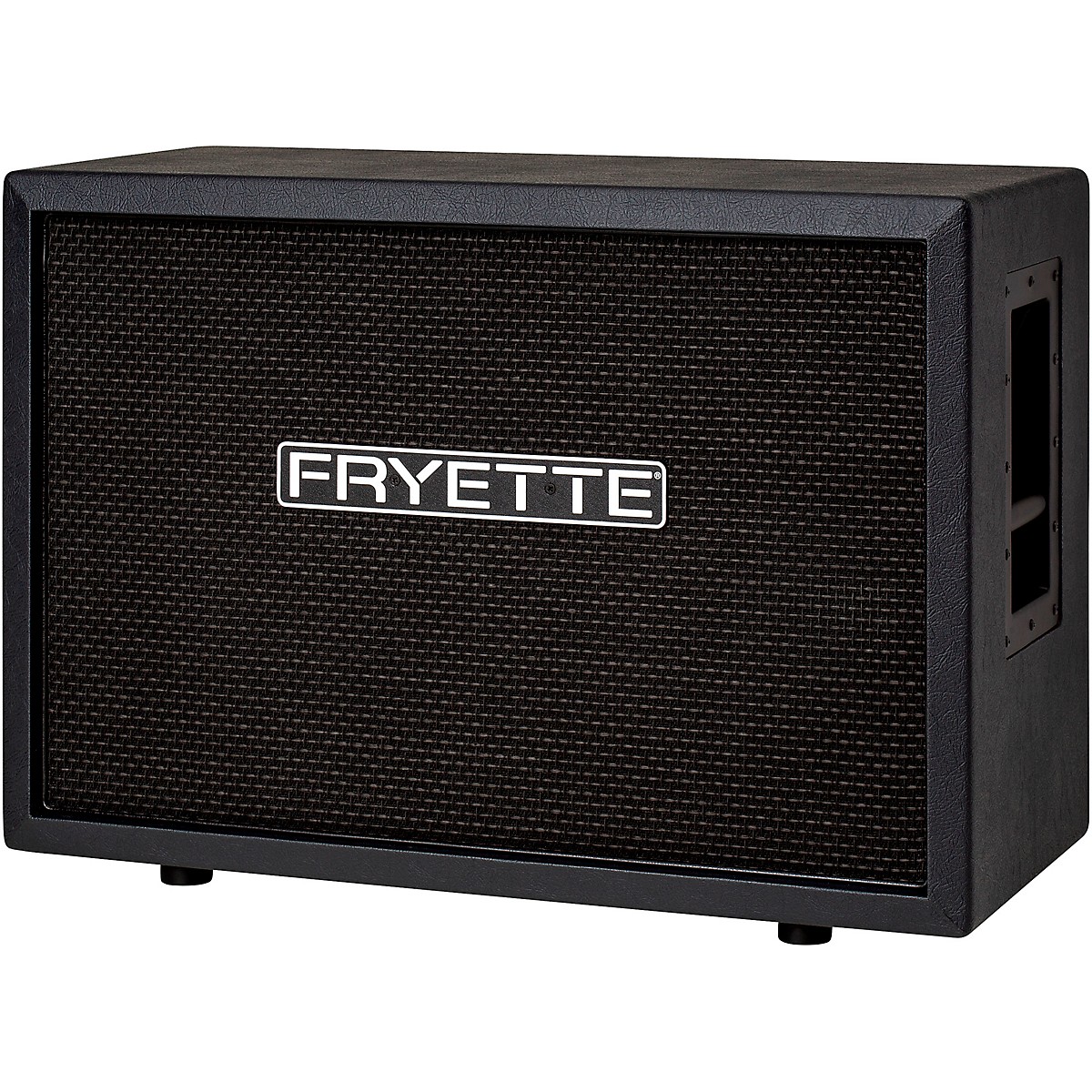 Fryette Deliverance 212 Cabinet with F70G speaker Black - Image 4