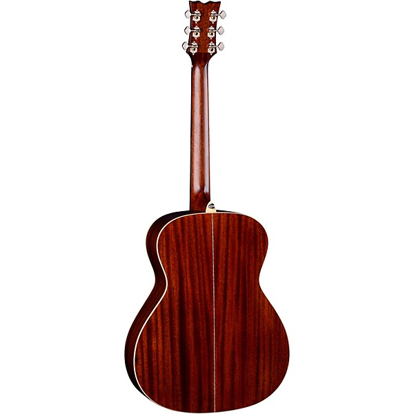 Dean St. Augustine Elite Grand Auditorium Solid-Top Acoustic-Electric Guitar Satin Natural - Image 4