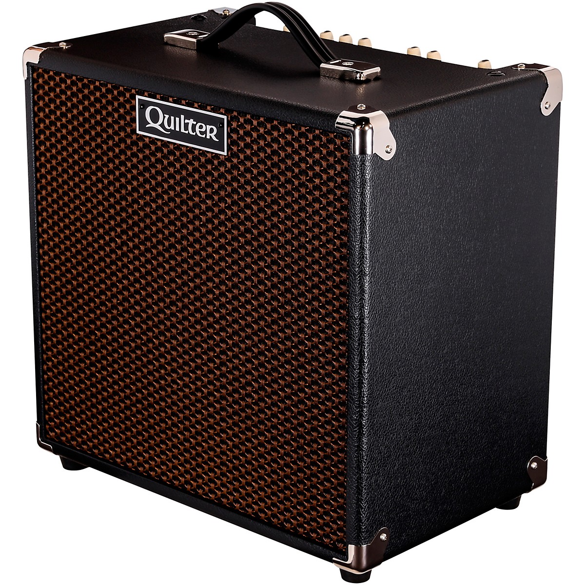 Quilter Labs Aviator Cub UK 50W 1x12 Advanced Single-Channel Combo Amplifier - Black - Image 4
