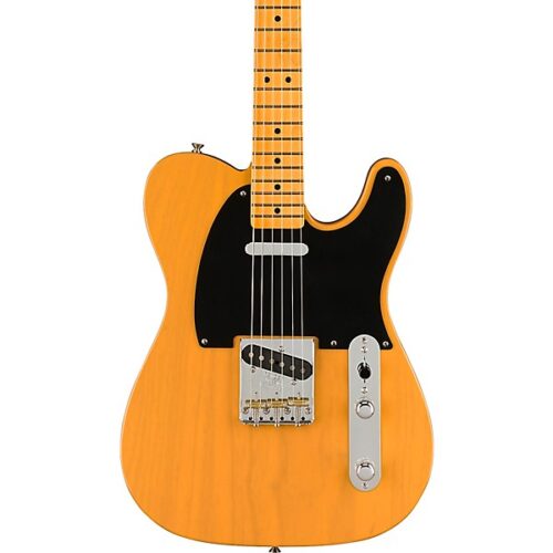 Fender American Vintage II 1951 Telecaster Electric Guitar - Butterscotch Blonde