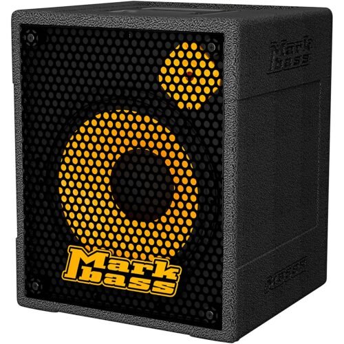 Markbass MB58R MINI CMD 121 PURE Bass Combo - Black