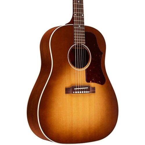 Gibson J-45 '50s Faded Acoustic-Electric Guitar Vintage Sunburst