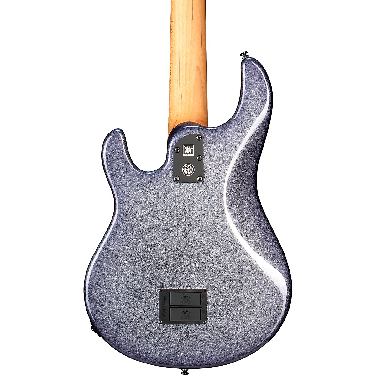 Ernie Ball Music Man DarkRay 5 5-String Electric Bass Starry Night - Image 2