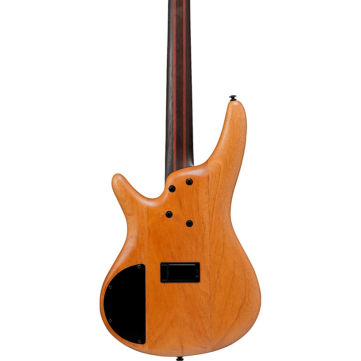 Ibanez Premium SR1350B 4-String Electric Bass Dual Mocha Burst Flat - Image 2