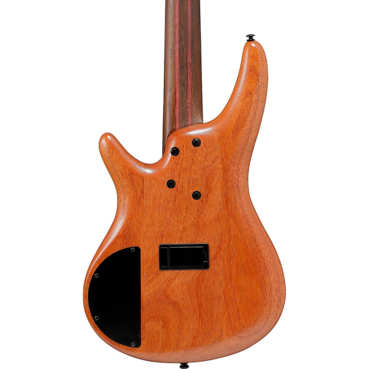 Ibanez Premium SR5FMDX2 5-String Electric Bass Natural Low Gloss - Image 2