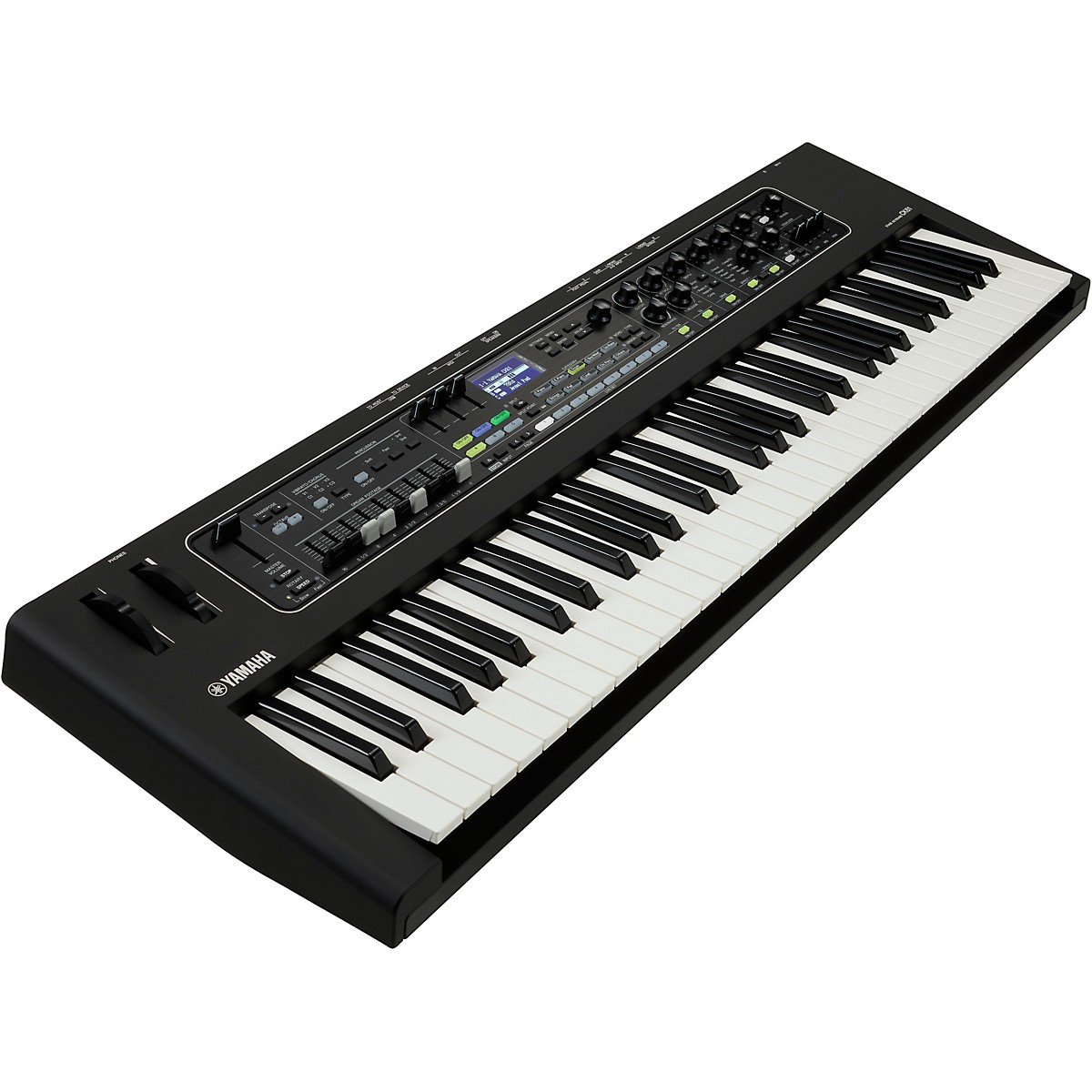 Yamaha CK61 61-Key Portable Stage Keyboard - Image 2