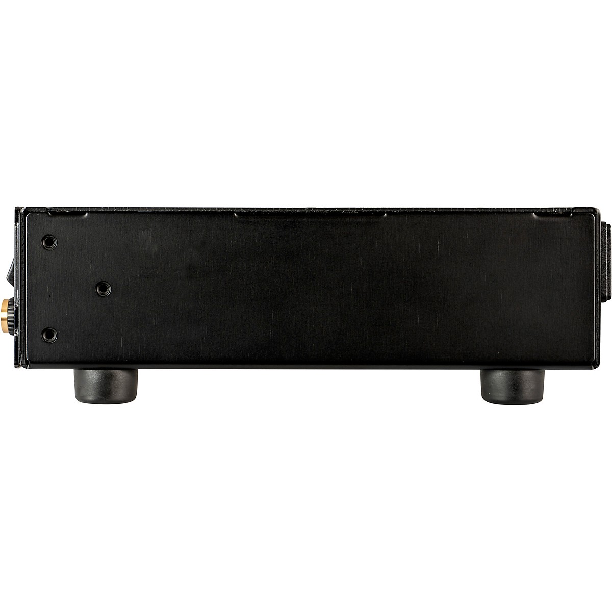 DV Mark Raw Dawg EG 250W Guitar Amp Head Black - Image 4