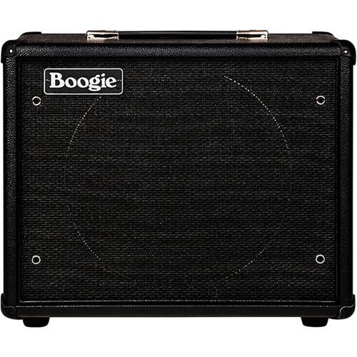 MESA/Boogie 1x12 Boogie 19 Open-Back Guitar Speaker Cabinet - Bronco Tolex Black
