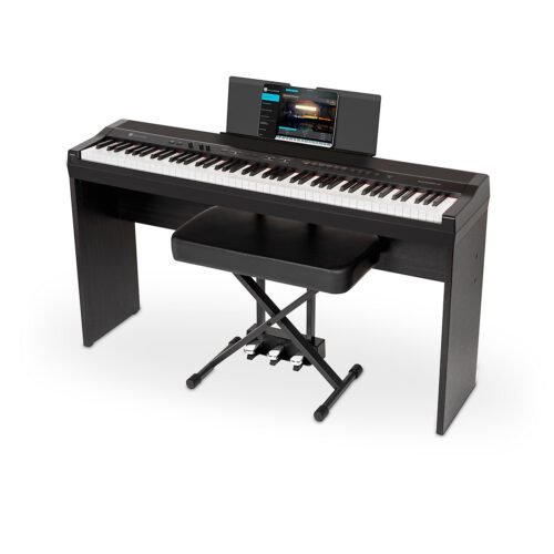 Williams Allegro IV Digital Piano In-Home Pack - Black