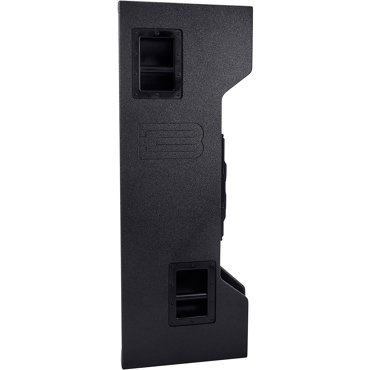 BASSBOSS AT212-MK3 Dual 12" Two-Way Powered Top Loudspeaker - Image 5