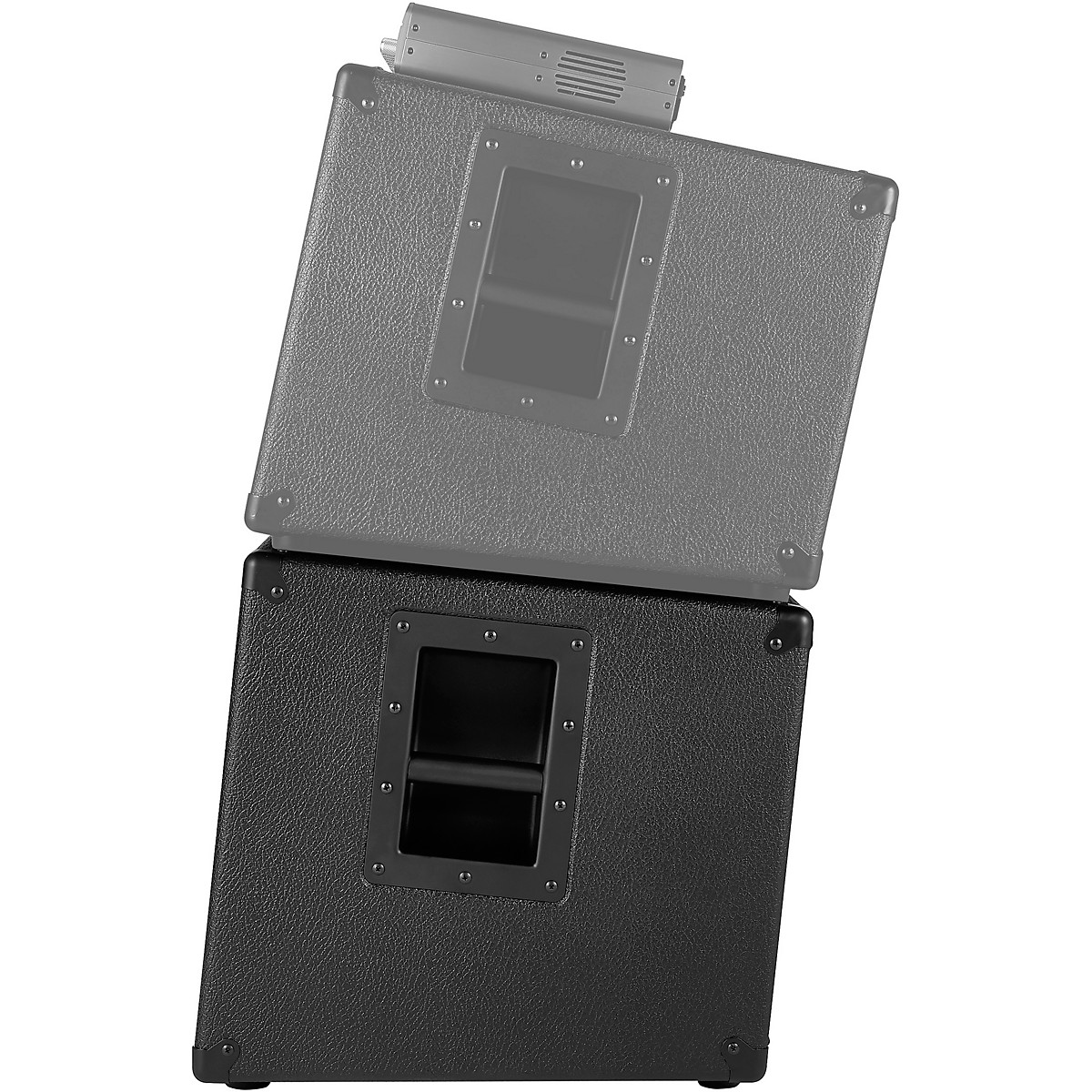 Genzler Amplification SERIES 2 BA2-115-3SLT BASS ARRAY Slant 1x15 Line Array Bass Speaker Cabinet Black - Image 5