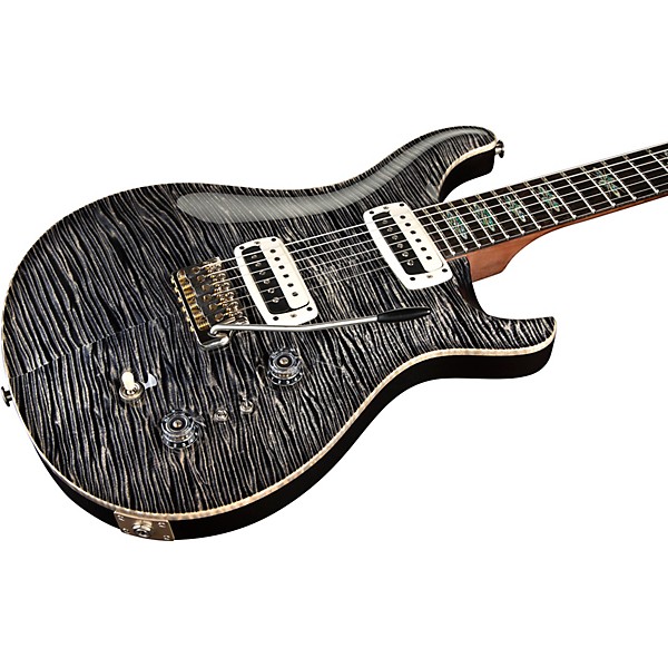 PRS Limited-Edition Private Stock John McLaughlin Electric Guitar Charcoal Phoenix - Image 5