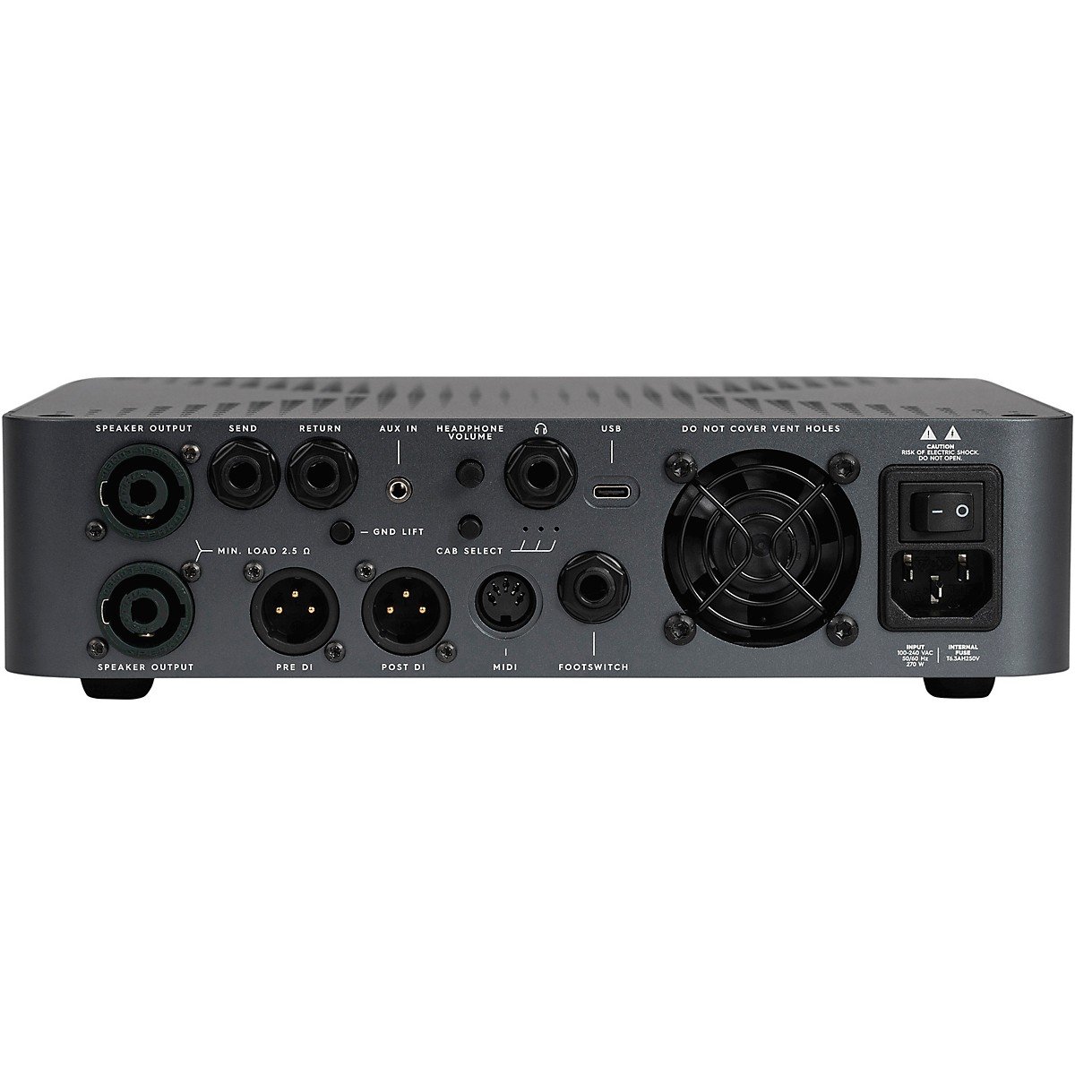 Darkglass Microtubes X 900 Bass Amp Head - Image 3