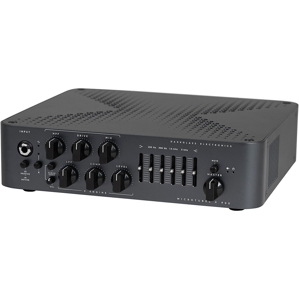 Darkglass Microtubes X 900 Bass Amp Head - Image 4
