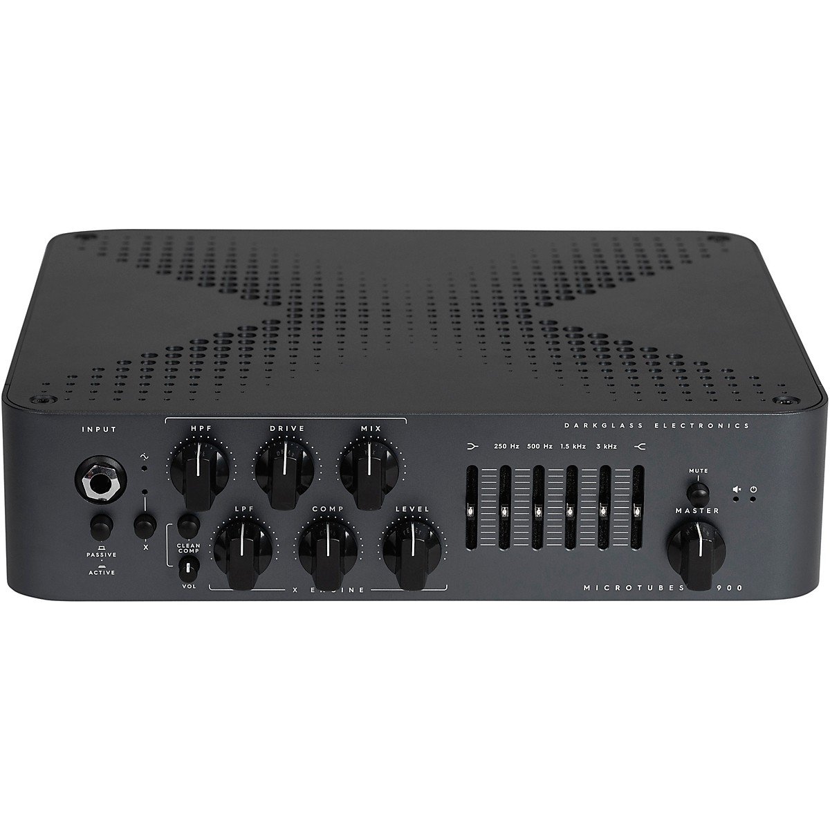 Darkglass Microtubes X 900 Bass Amp Head - Image 5