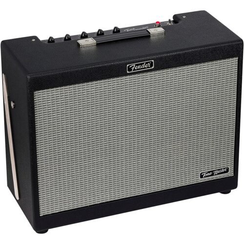 Fender Tone Master FR-12 1,000W 1x12 FRFR Powered Speaker Cab - Black