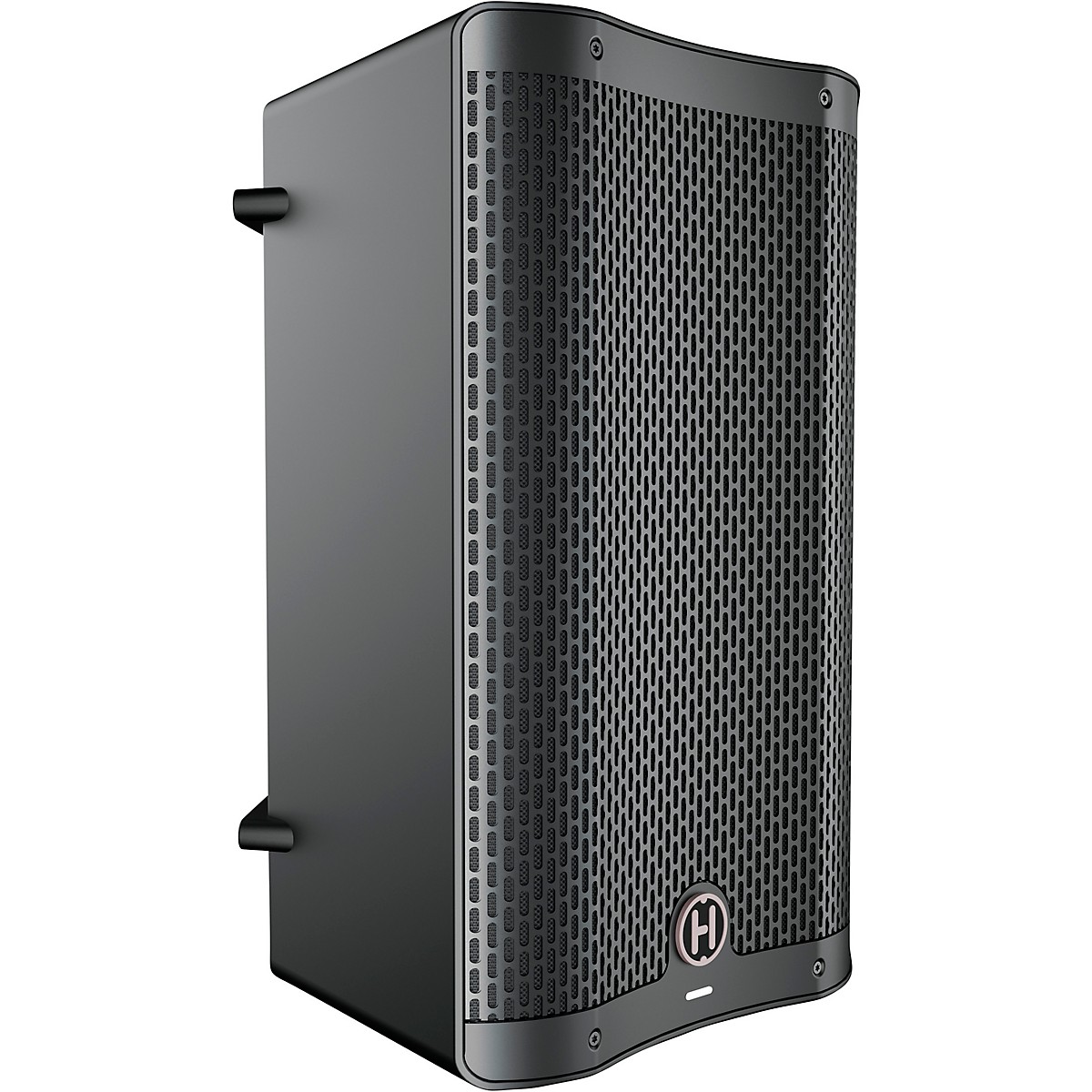 Harbinger VARI V2410 10" Powered Speakers Package With Stands - Image 2