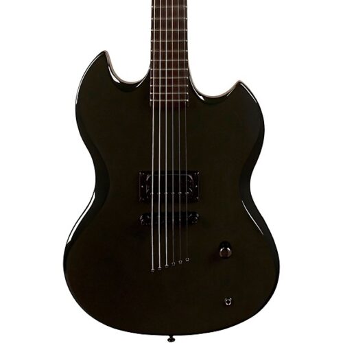 Guild Polara Night Edition Solidbody Electric Guitar Tungsten