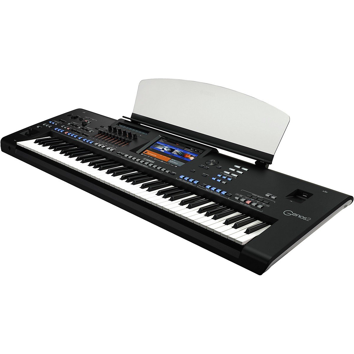 Yamaha Genos2 Arranger Workstation - Image 2