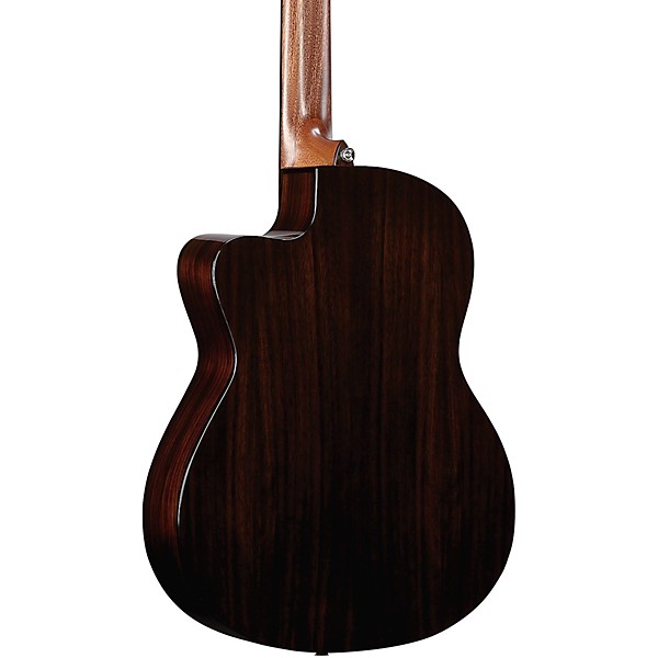 Alvarez AC70HCE Hybrid Nylon-String Classical Acoustic-Electric Guitar - Natural - Image 2