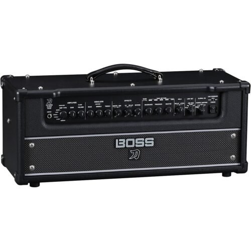BOSS Katana Gen 3 100W Artist Guitar Amplifier Head - Black