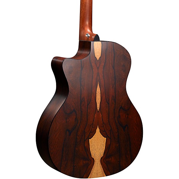 Martin GPC-X2E Cocobolo Grand Performance Acoustic-Electric Guitar Natural - Image 2