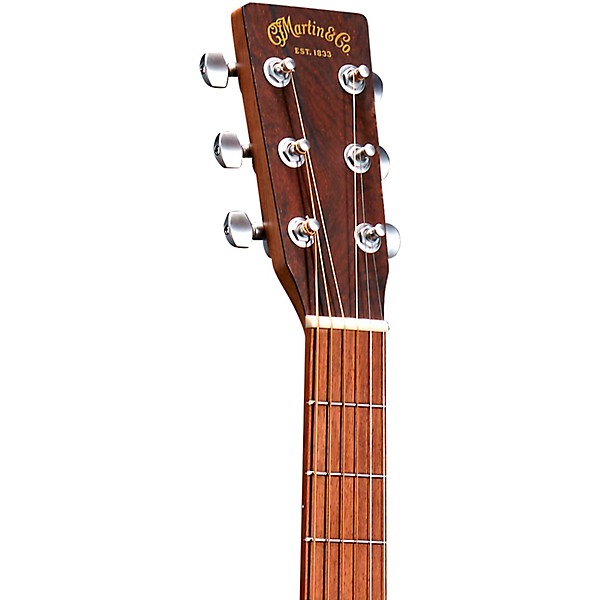 Martin GPC-X2E Cocobolo Grand Performance Acoustic-Electric Guitar Natural - Image 5