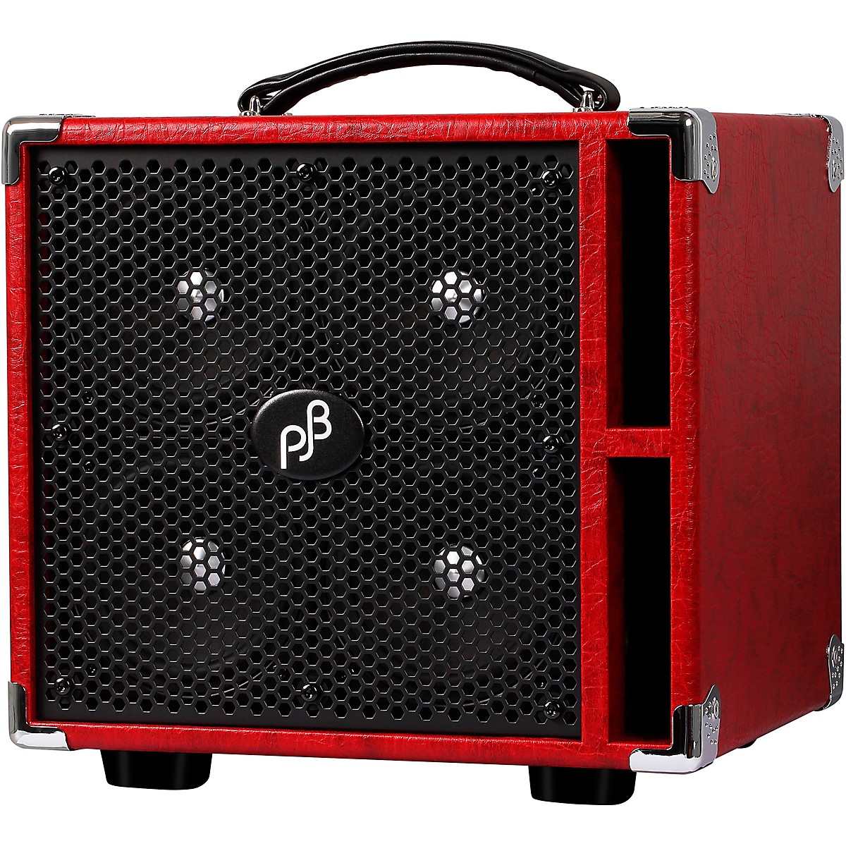 Phil Jones Bass Compact Plus Bass Amp Combo Red - Image 4