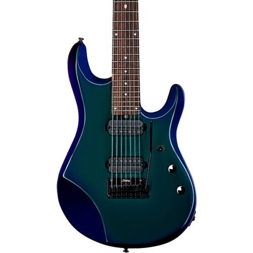 Sterling by Music Man John Petrucci JP70 Electric Guitar Mystic Dream
