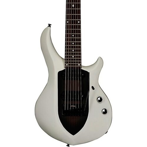 Sterling by Music Man John Petrucci Majesty MAJ170 Majesty Electric Guitar Chalk Grey