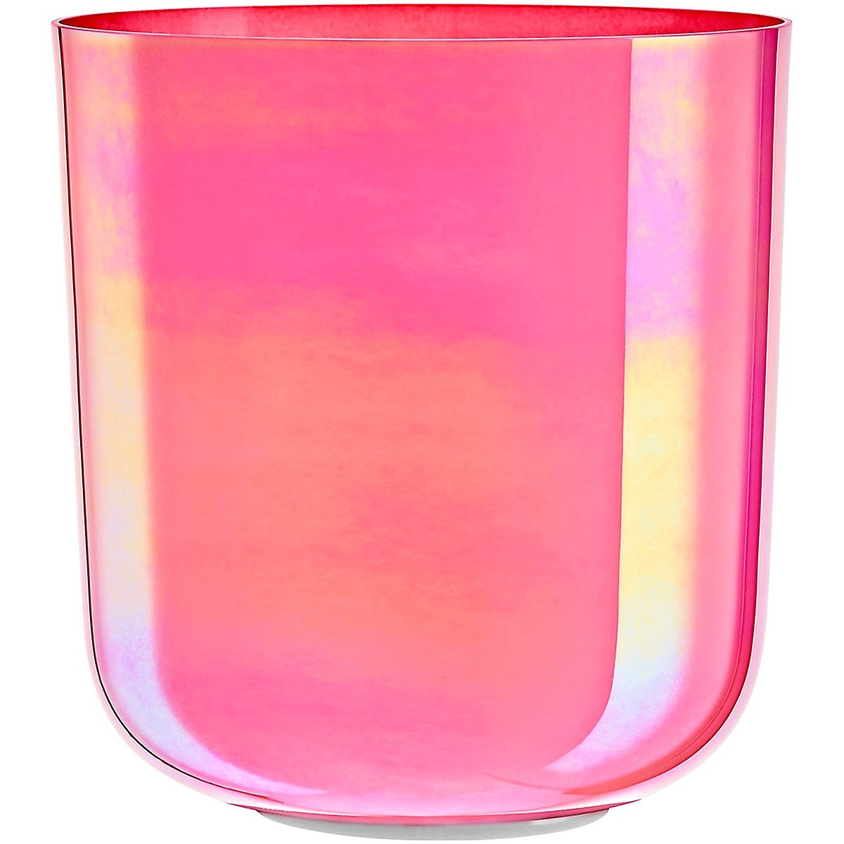 MEINL Sonic Energy 7.5" Essence Crystal Singing Bowl, Lotus Pink, G3, Throat Chakra - Image 2