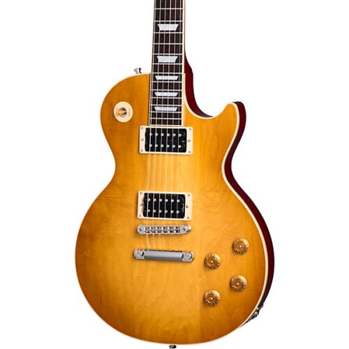 Gibson Slash "Jessica" Les Paul Standard Electric Guitar - Honey Burst