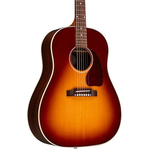 Gibson J-45 Standard Rosewood Acoustic-Electric Guitar - Rosewood Burst