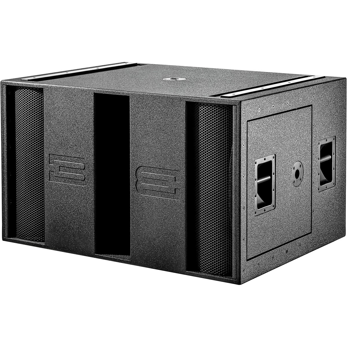 BASSBOSS Makara dBL21-MK3 Dual 21" Powered Sub With Cables - Image 2