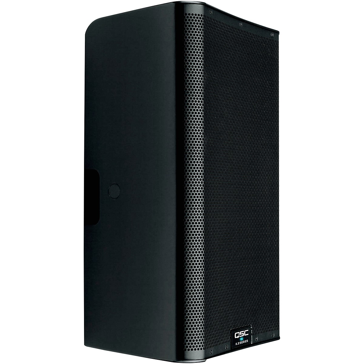 QSC K12.2 12" 2,000W Powered Speaker Pair With Bags, Stands & Cables - Image 5