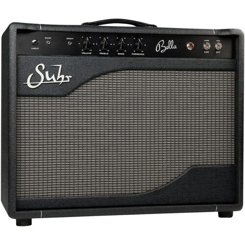 Suhr Bella Hand-Wired Tube Combo Amplifier 120V Black