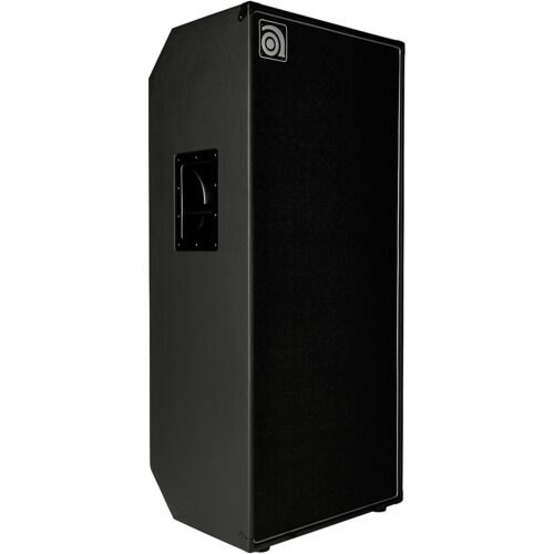 Ampeg Venture VB-88 Bass Cabinet Black