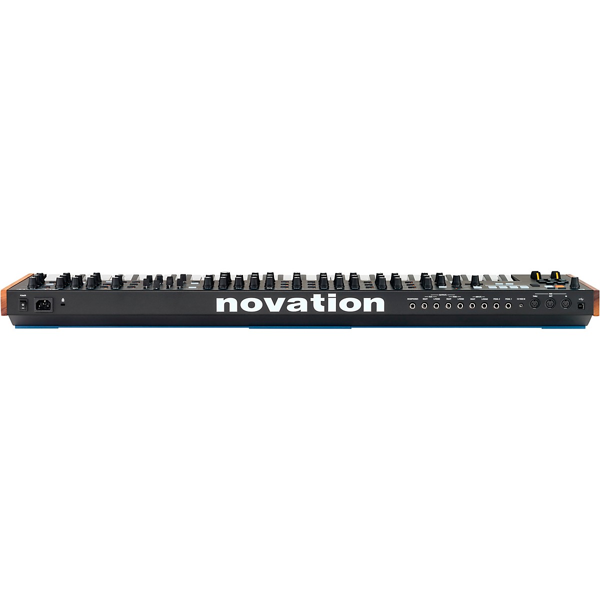 Novation Summit 16-Voice Polyphonic Synthesizer Travel Bundle - Image 4