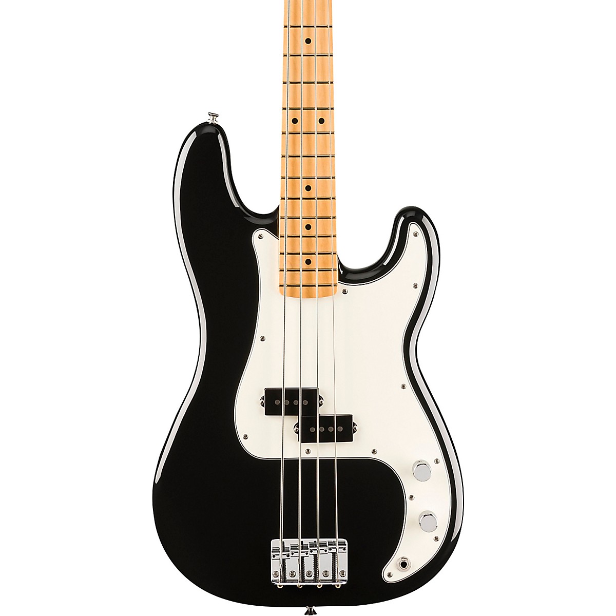 Fender Player II Precision Bass Maple Fingerboard - Black