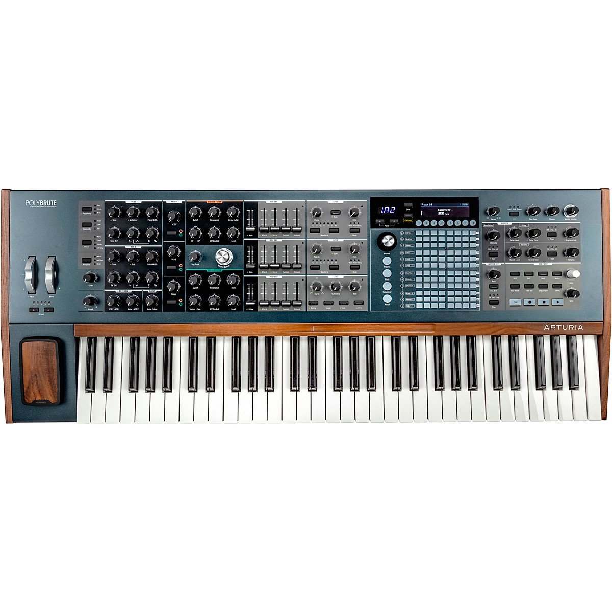 Arturia PolyBrute 6-Voice Polyphonic Analog Synthesizer Essentials Bundle - Image 2