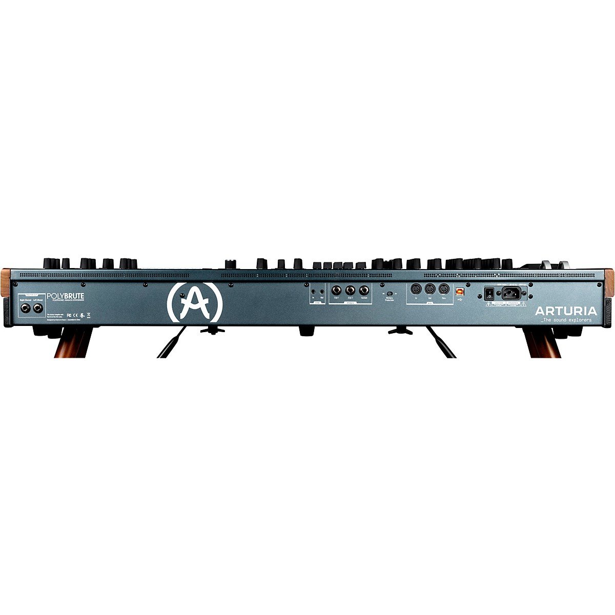 Arturia PolyBrute 6-Voice Polyphonic Analog Synthesizer Essentials Bundle - Image 3