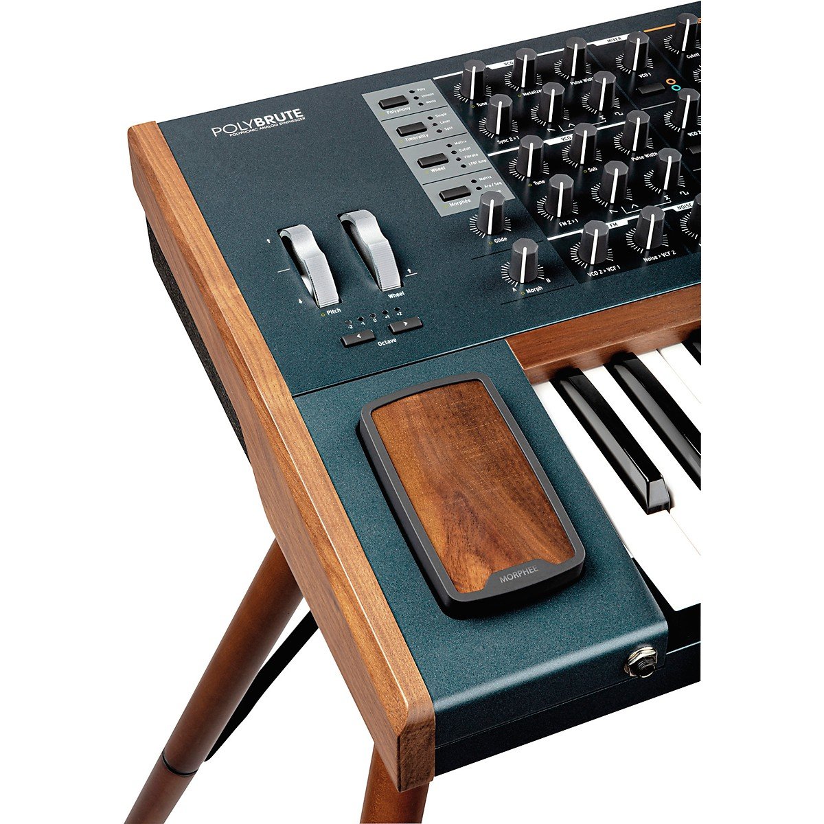Arturia PolyBrute 6-Voice Polyphonic Analog Synthesizer Essentials Bundle - Image 4