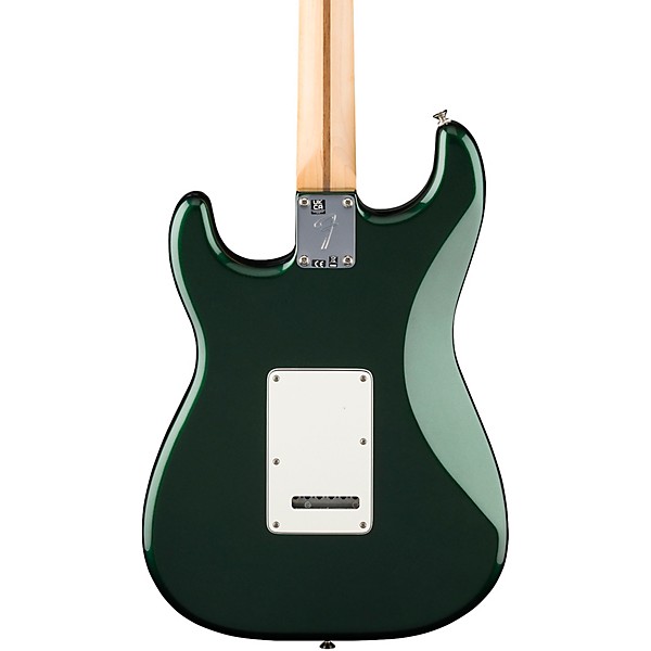Fender Player II Stratocaster Rosewood Fingerboard Limited-Edition Electric Guitar - British Racing Green - Image 2