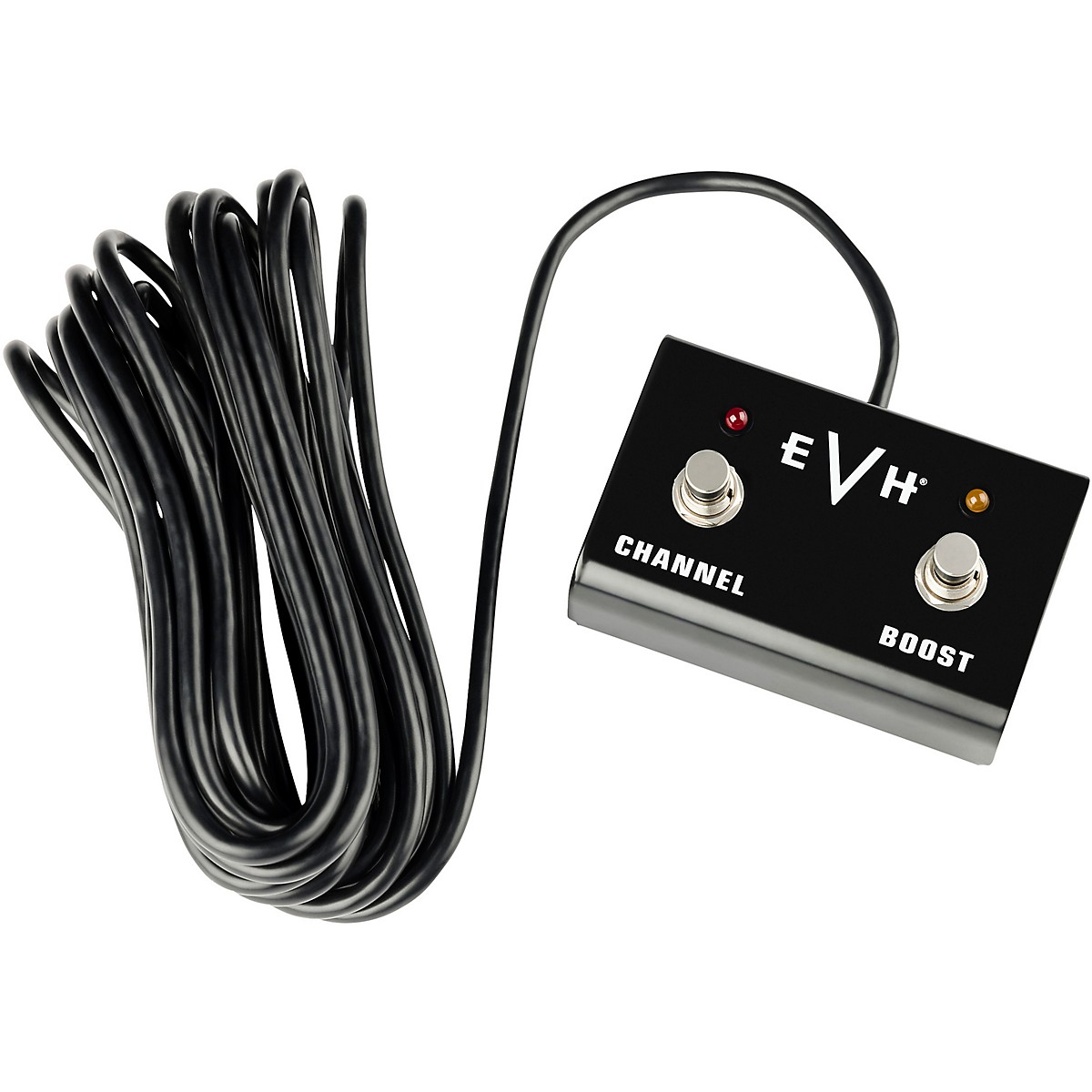 EVH 5150 Iconic Series EL34 80W Guitar Amp Head Black - Image 4