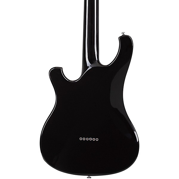 Schecter Guitar Research Stargazer-12 String Electric Guitar Gloss Black - Image 2